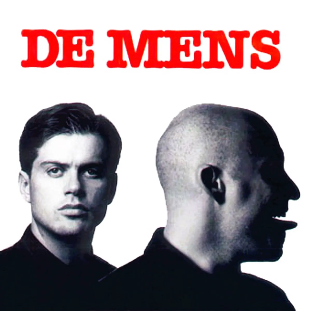 Cover of De Mens – De Mens