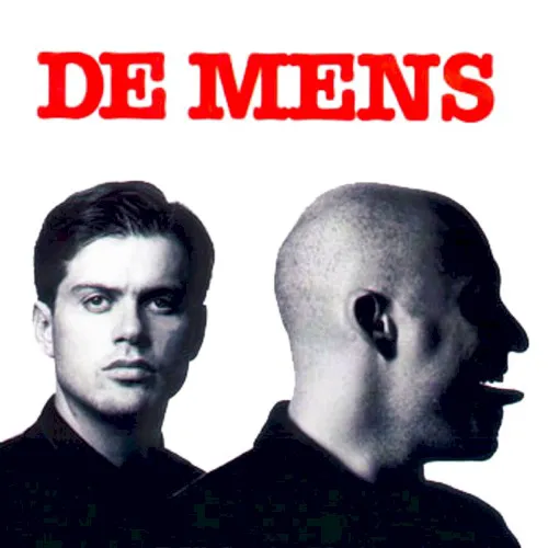 Cover of De Mens – De Mens