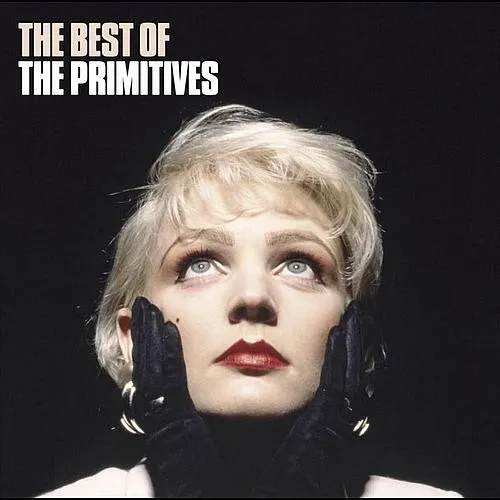 Obal albumu The Primitives – Best of the Primitives