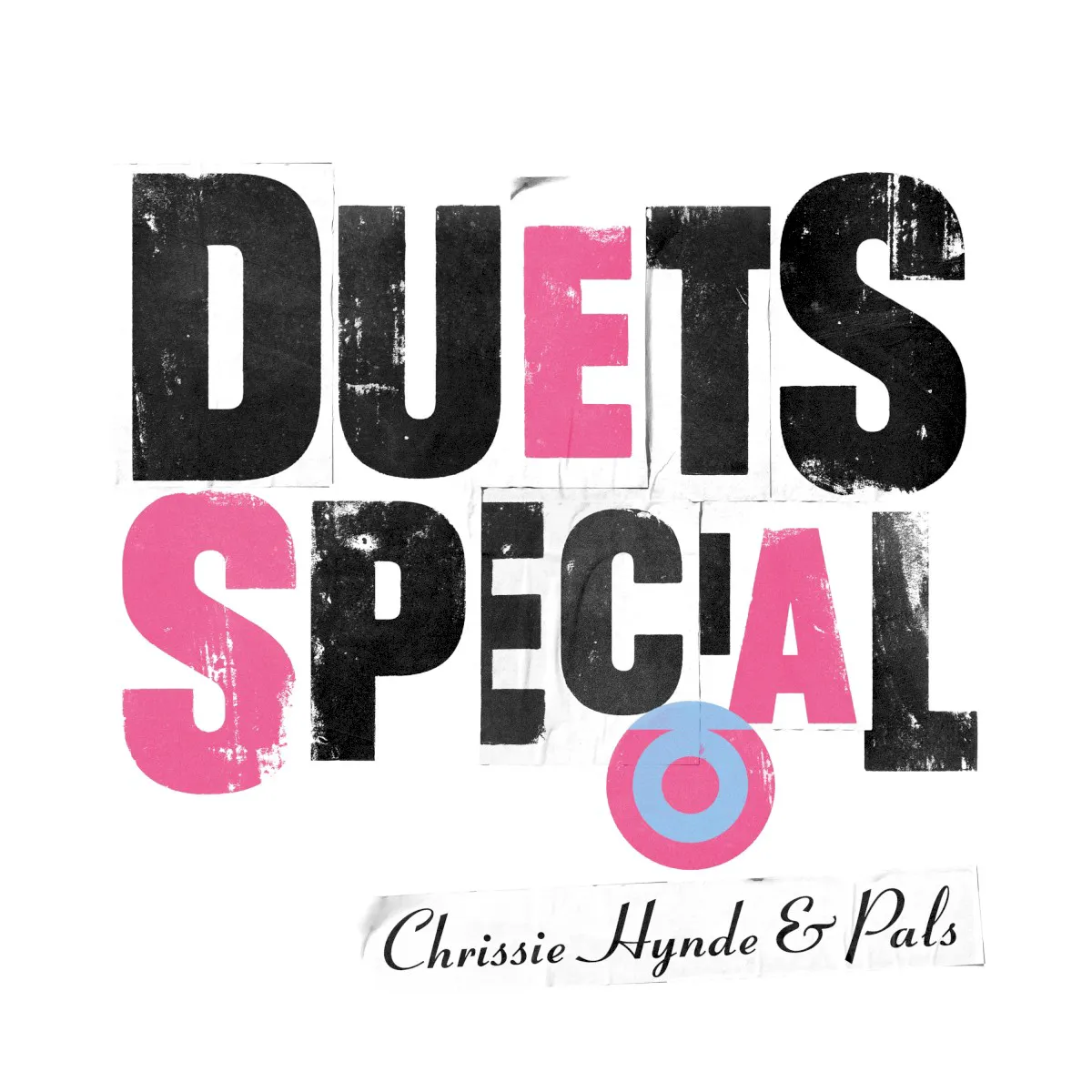 Obal alba Duets Special