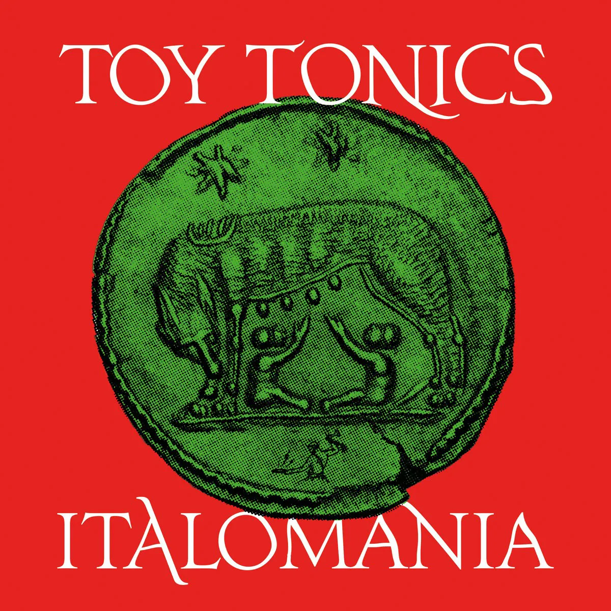 Cover of Italomania