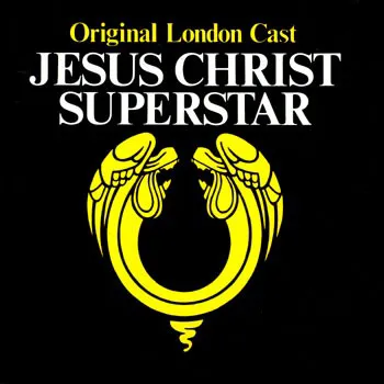 Obal albumu Andrew Lloyd Webber – Jesus Christ Superstar