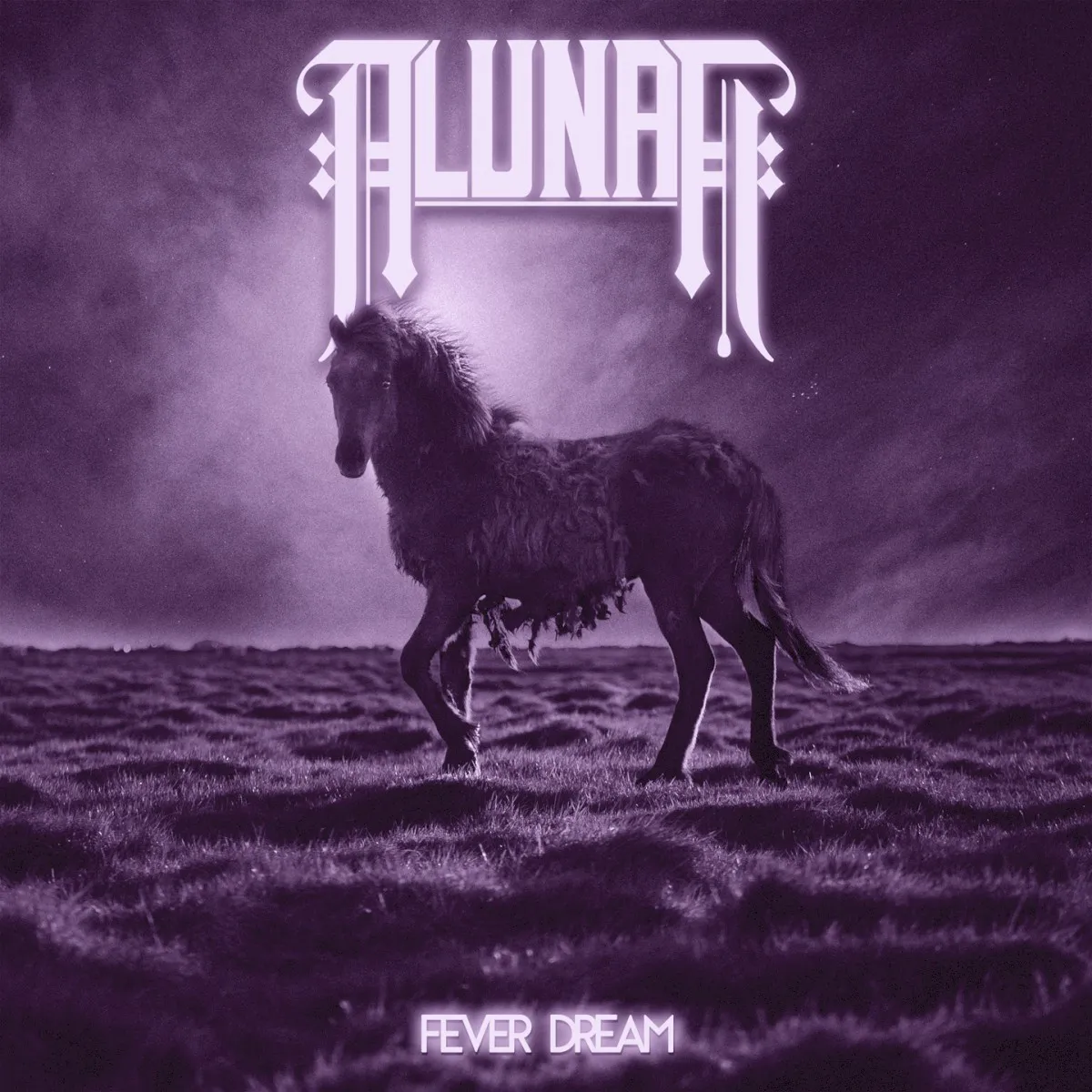 Obal albumu Fever Dream