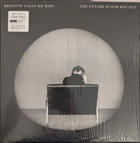 Cover of Brigitte Calls Me Baby – The Future Is Our Way Out