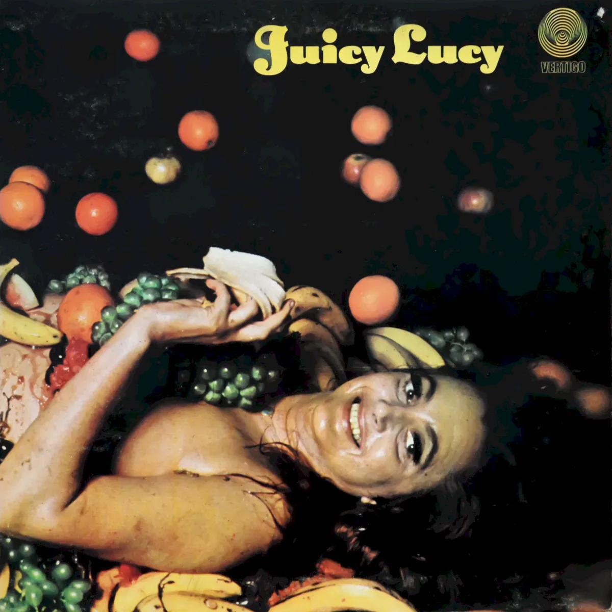 Obal alba Juicy Lucy – Juicy Lucy