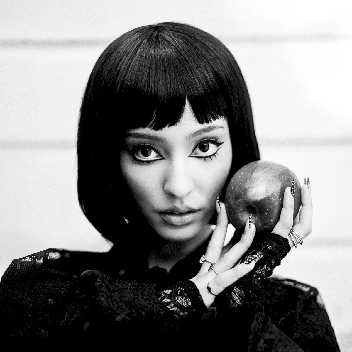 Cover of Faouzia – FILM NOIR