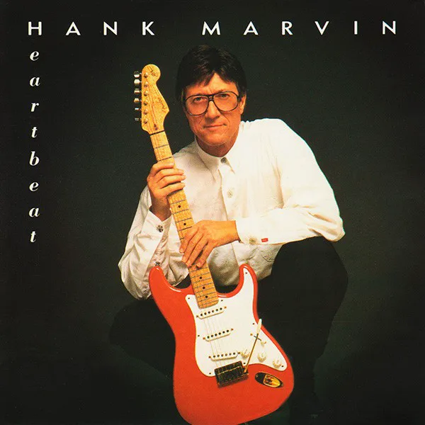 Cover of Hank Marvin – Heartbeat