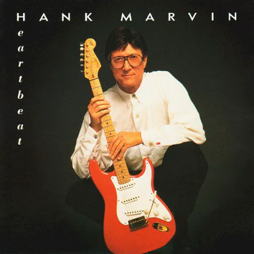 Cover of Hank Marvin – Heartbeat