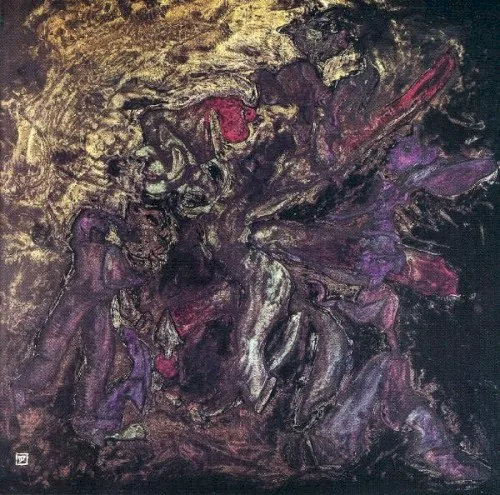 Cover of Brast Burn – Debon