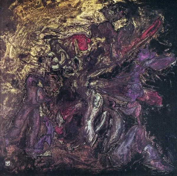 Cover of Brast Burn – Debon