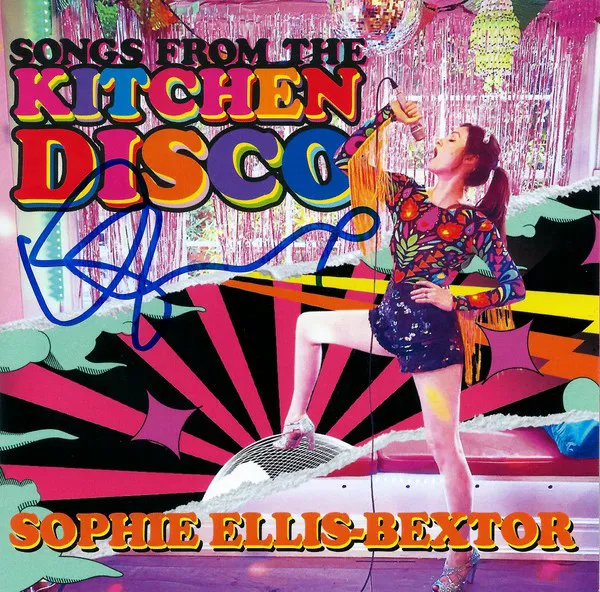 Obal alba Songs From the Kitchen Disco
