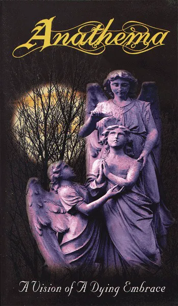 Obal alba A Vision of a Dying Embrace