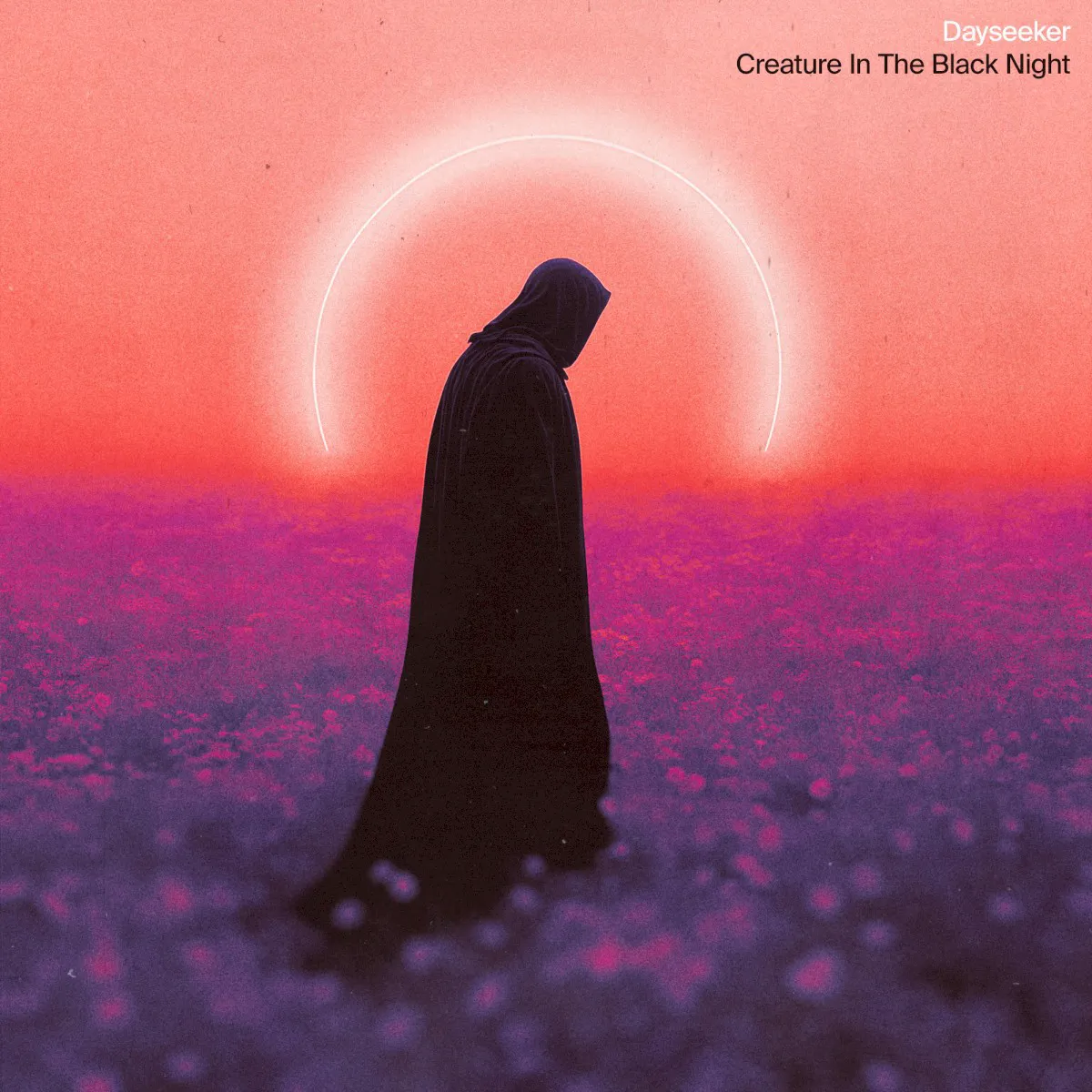 Obal albumu Creature in the Black Night