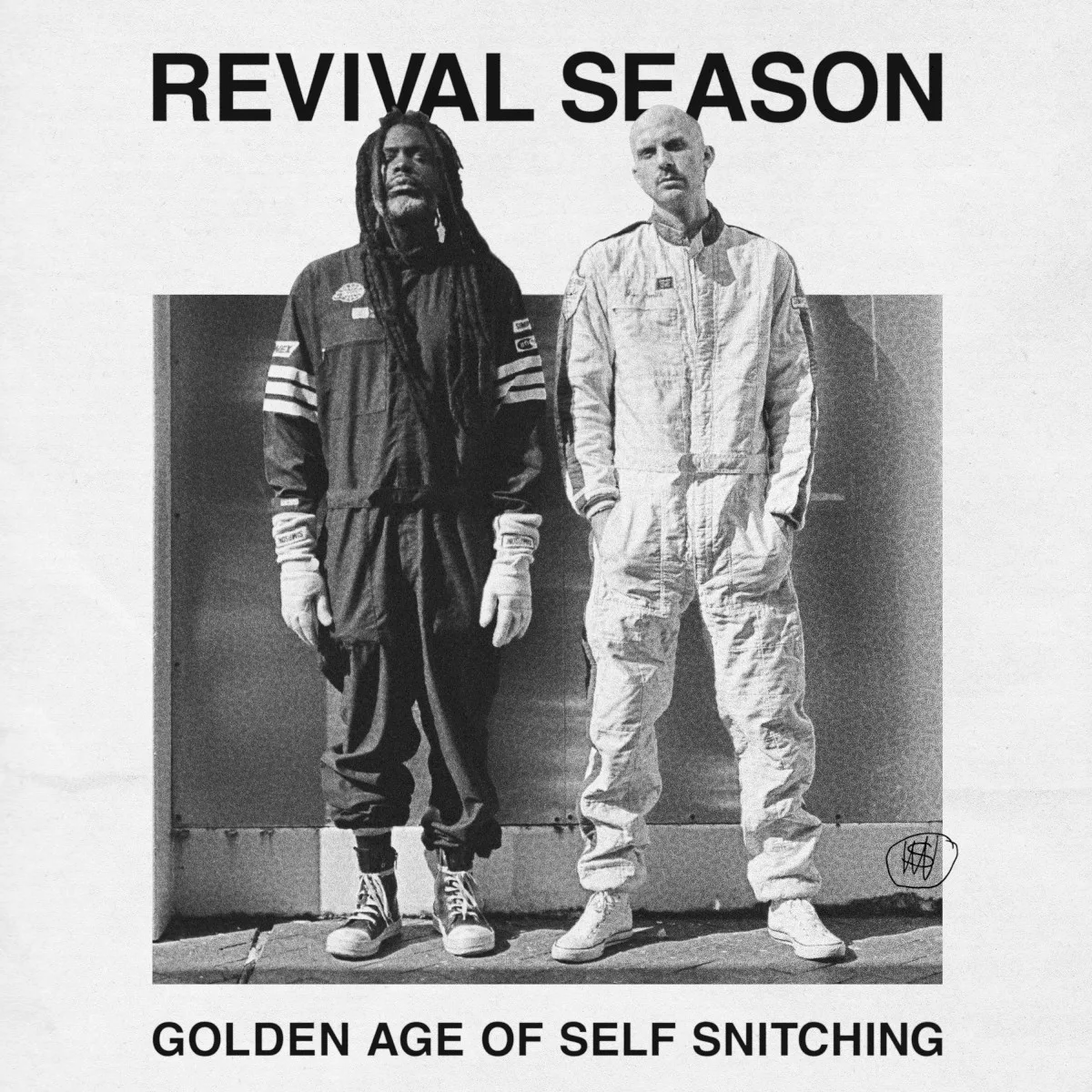Obal alba Revival Season – Golden Age of Self Snitching