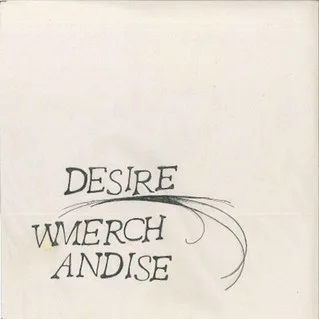 Cover of Merchandise – Children of Desire