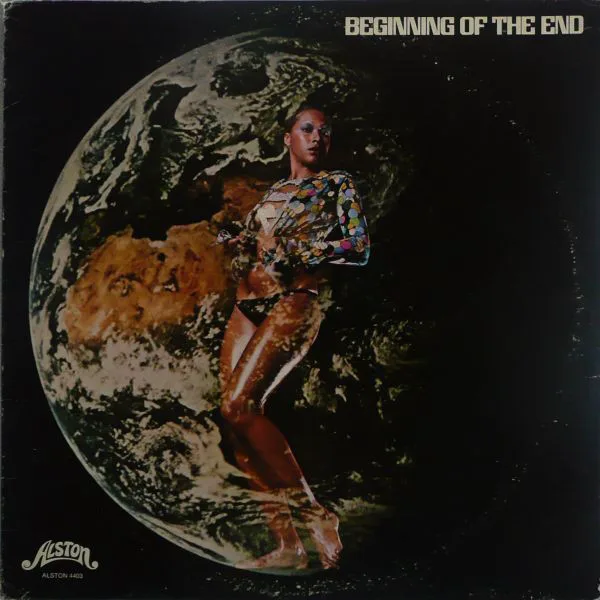 Obal alba The Beginning of the End – Beginning of the End