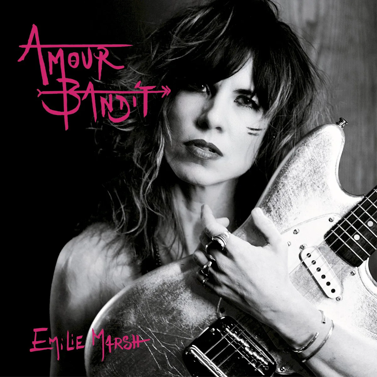 Obal alba Émilie Marsh – Amour bandit