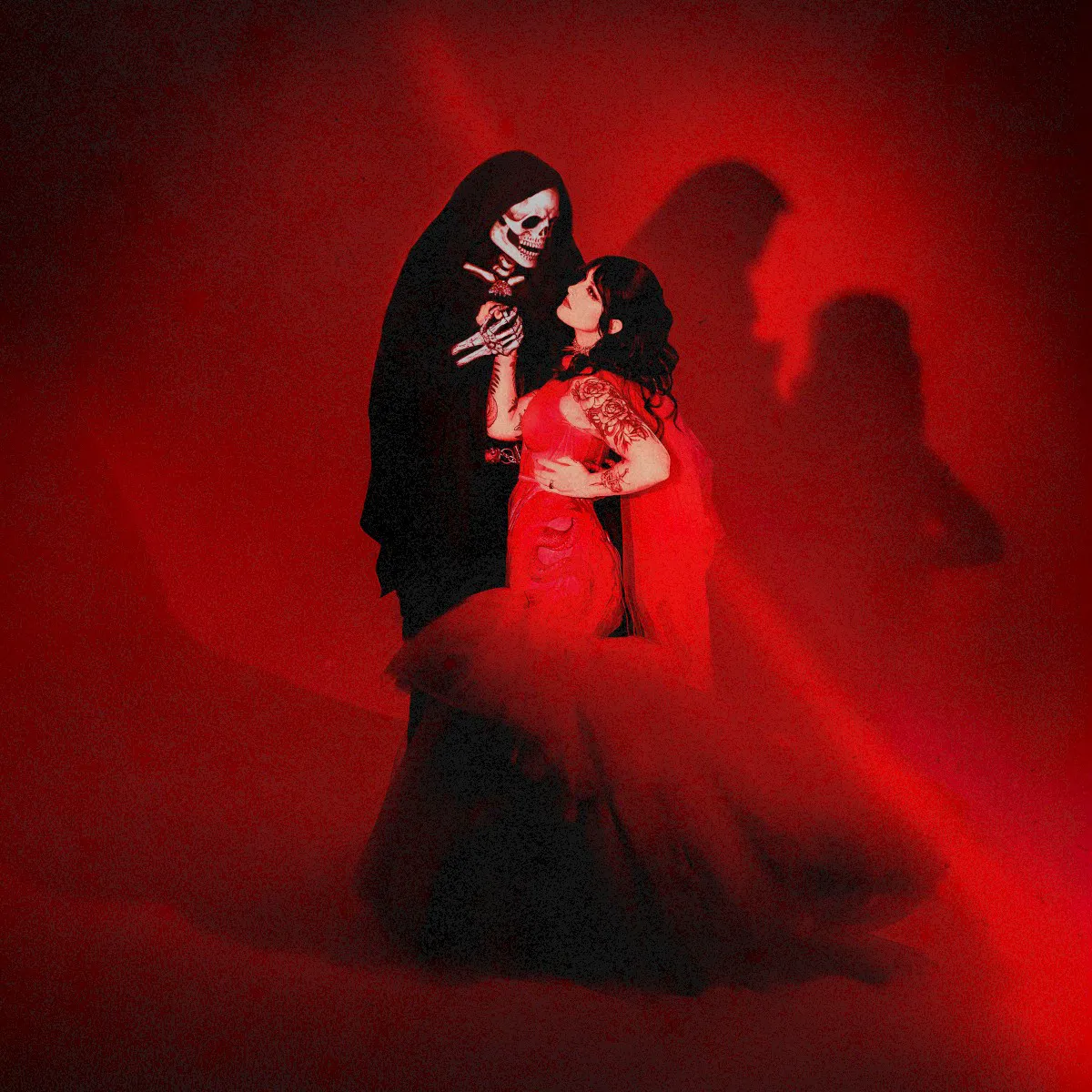 Obal albumu Kissing Death