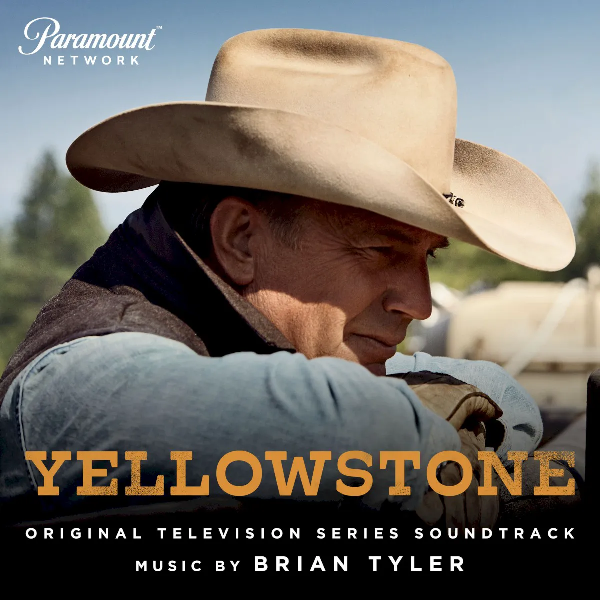 Obal alba Yellowstone (Original Television Series Soundtrack)