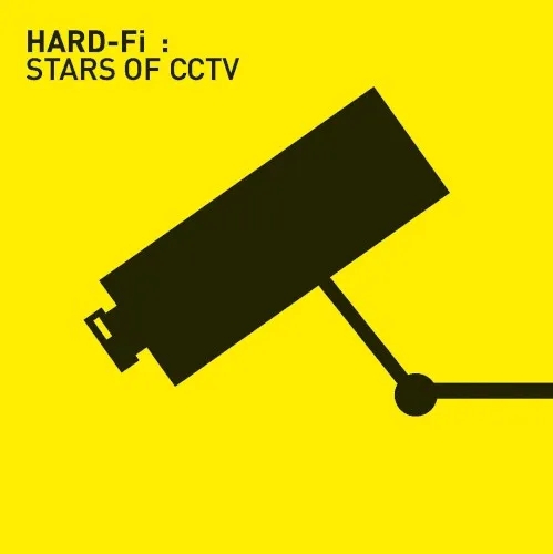 Obal albumu Hard‐Fi – Stars of CCTV