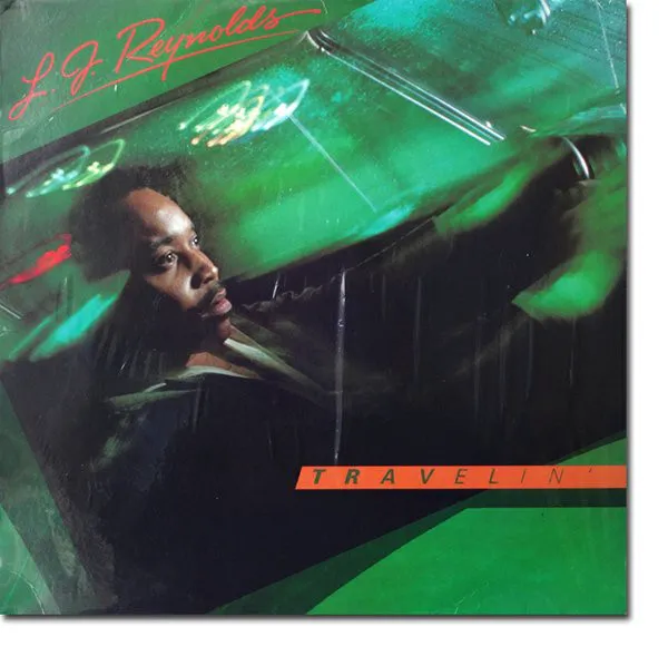 Cover of L.J. Reynolds – Travelin'