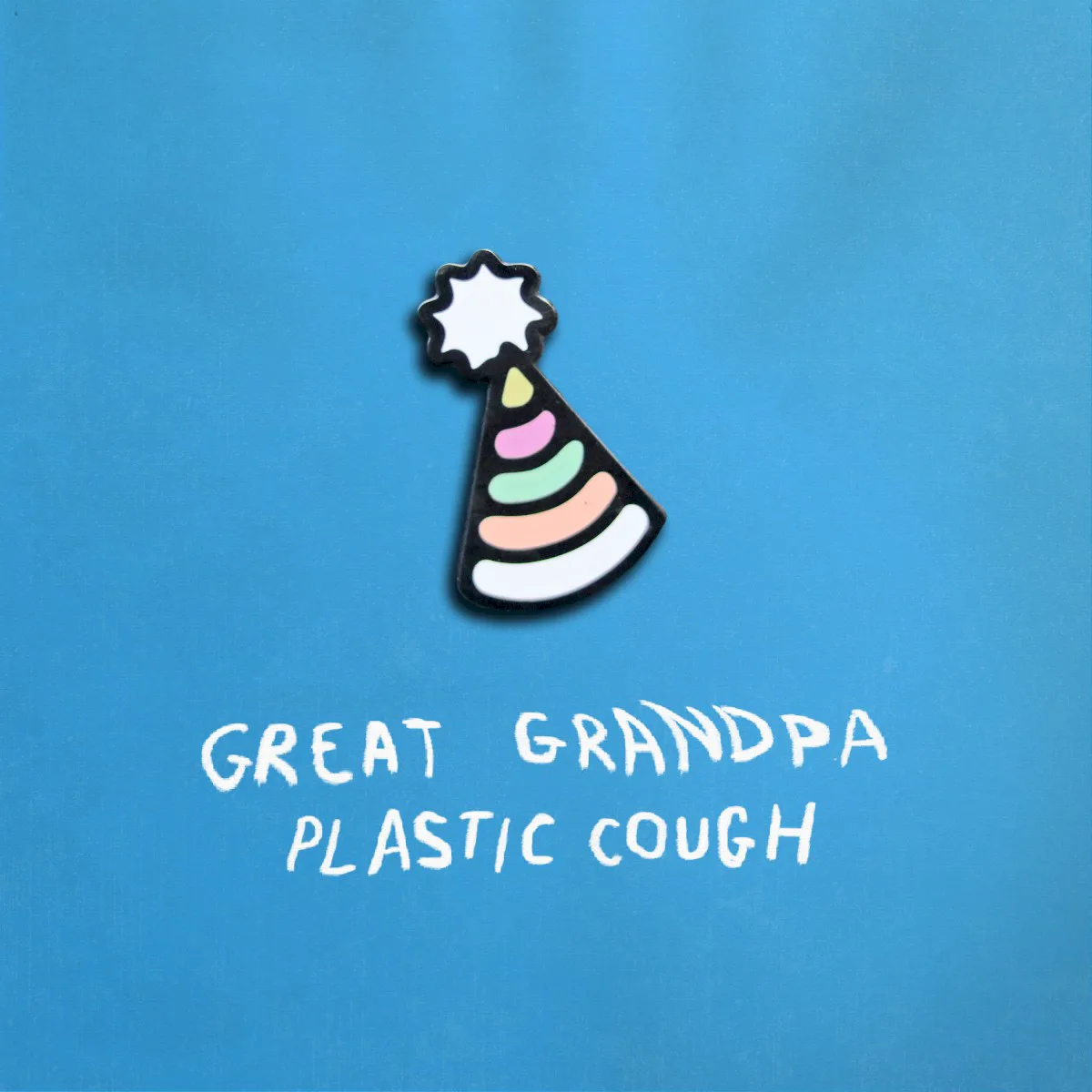 Cover of Great Grandpa – Plastic Cough