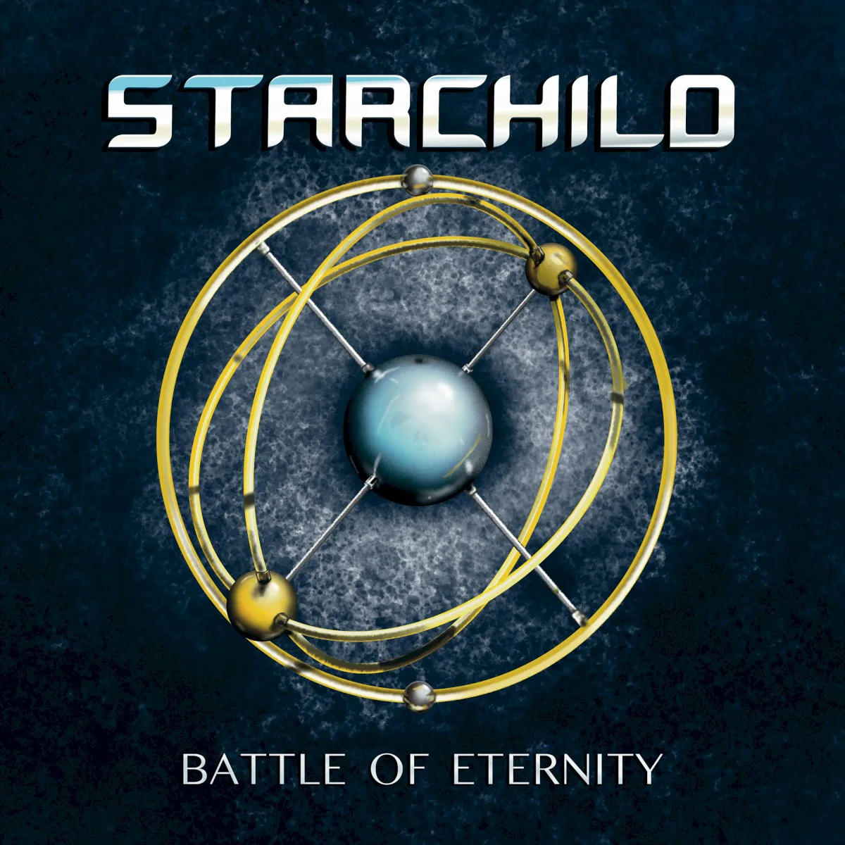 Cover of Starchild – Battle of Eternity