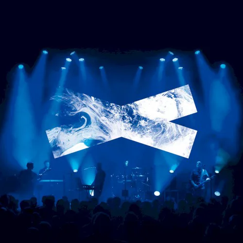 Cover of Airbag – Dysphoria (Live in the Netherlands)