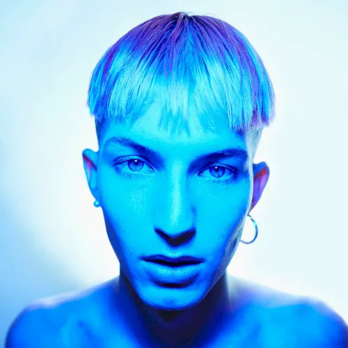 Cover of Gus Dapperton – Where Polly People Go to Read