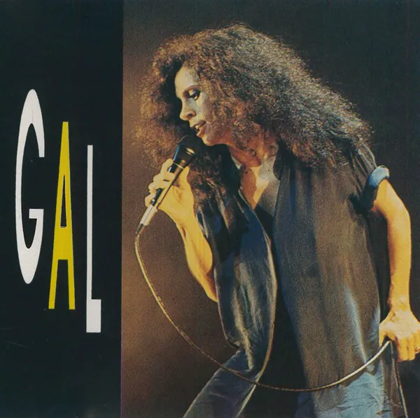Obal alba Gal