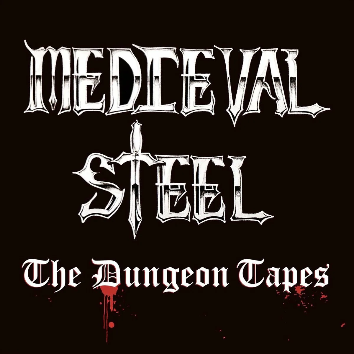 Cover of Medieval Steel – Medieval Steel