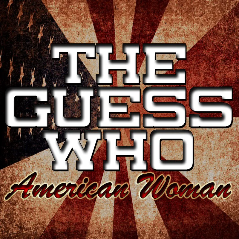 Obal albumu American Woman
