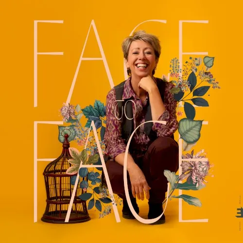 Cover of Nikki Iles – Face to Face