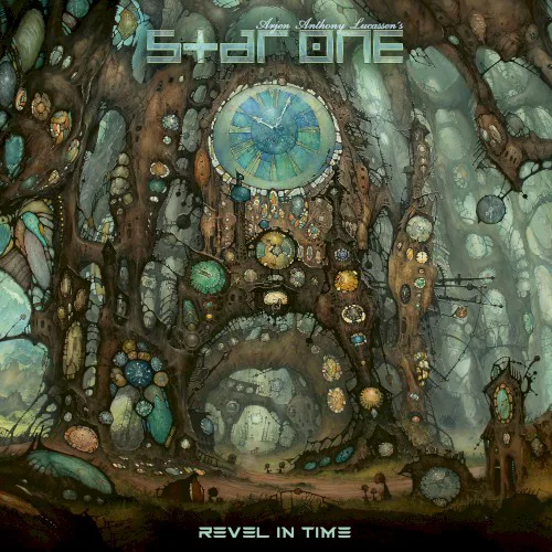 Cover of Star One – Revel in Time