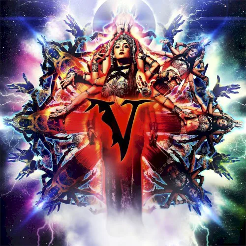 Cover of Veil of Maya – Matriarch