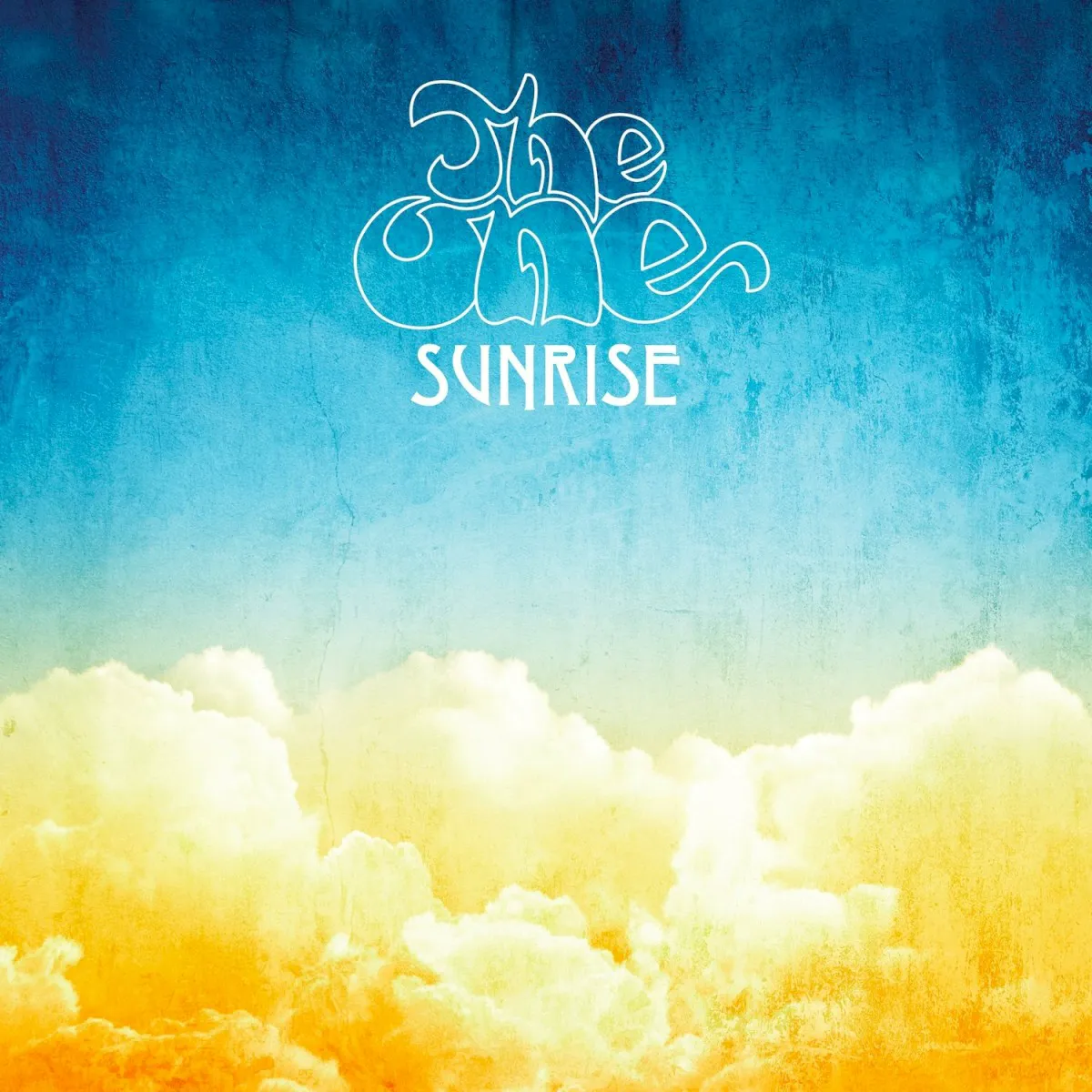 Obal alba The One – Sunrise