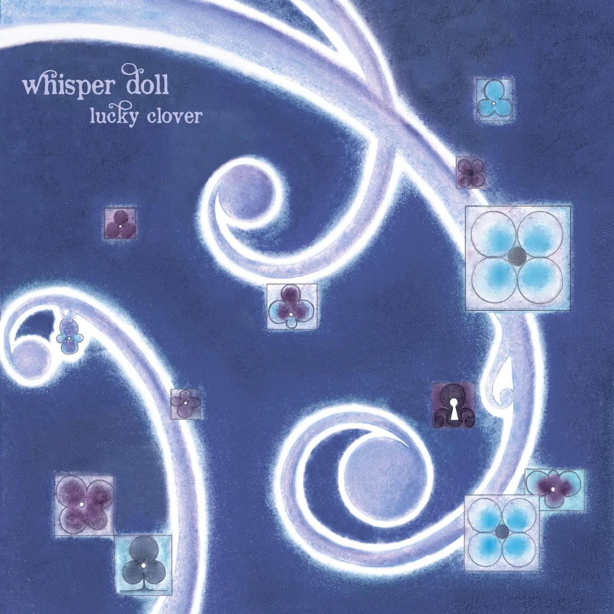 Cover of Whisper Doll – Lucky Clover