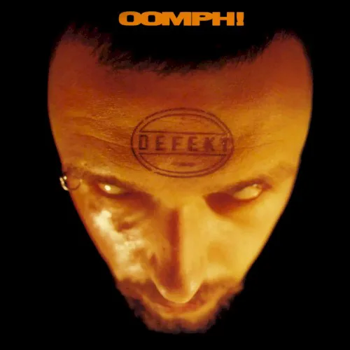 Cover of Oomph! – Defekt