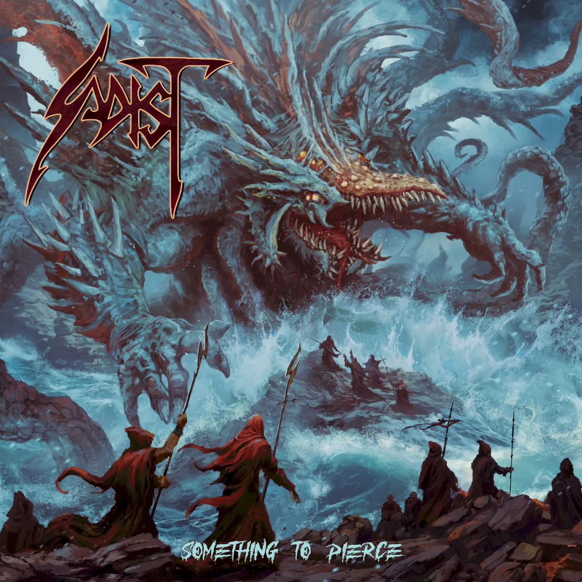 Cover of Something to Pierce