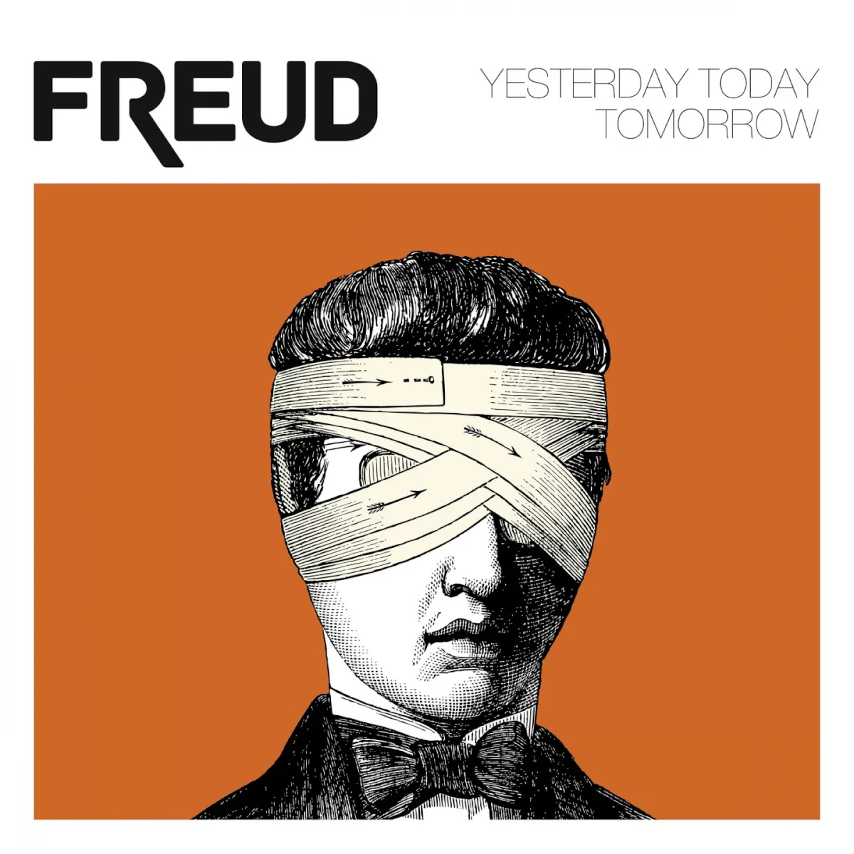 Cover of Freud – Yesterday Today Tomorrow