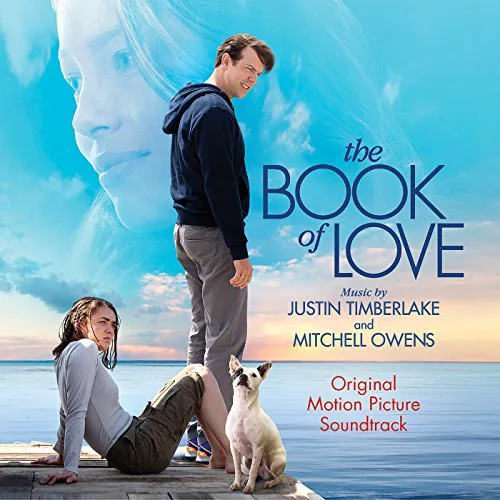 Obal alba Justin Timberlake, Mitchell Owens – The Book of Love (Original Motion Picture Soundtrack)