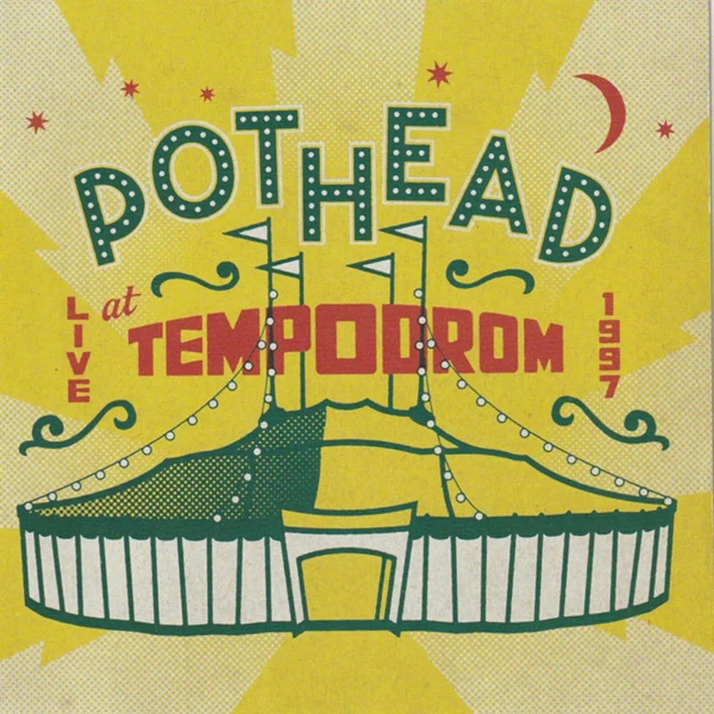 Obal alba Live at Tempodrom 1997