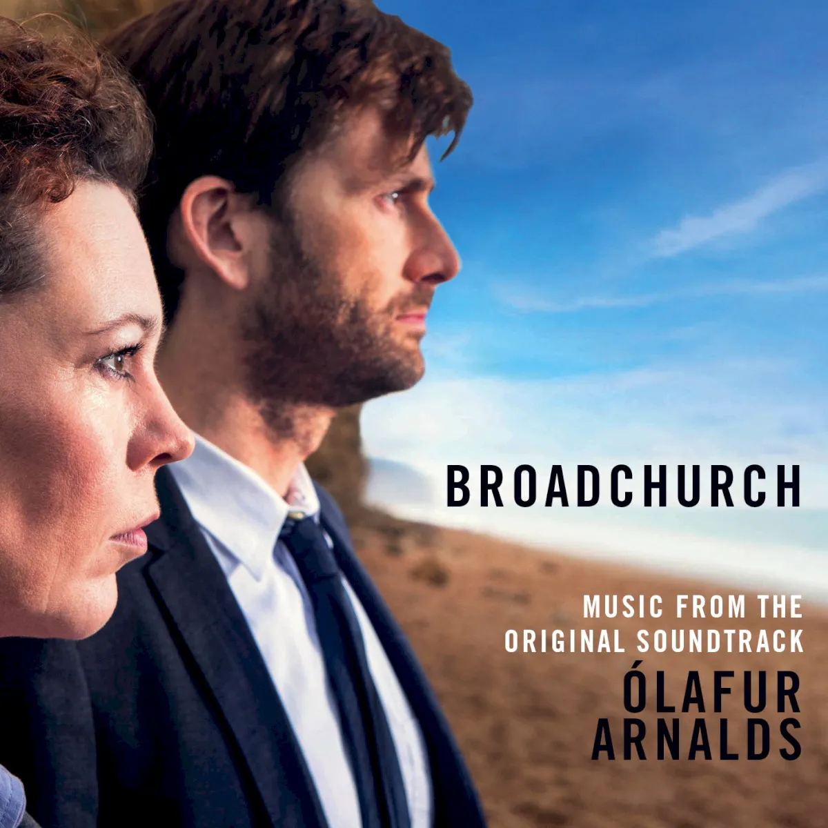 Obal alba Broadchurch