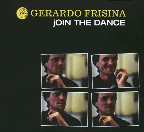 Cover of Gerardo Frisina – Join the Dance
