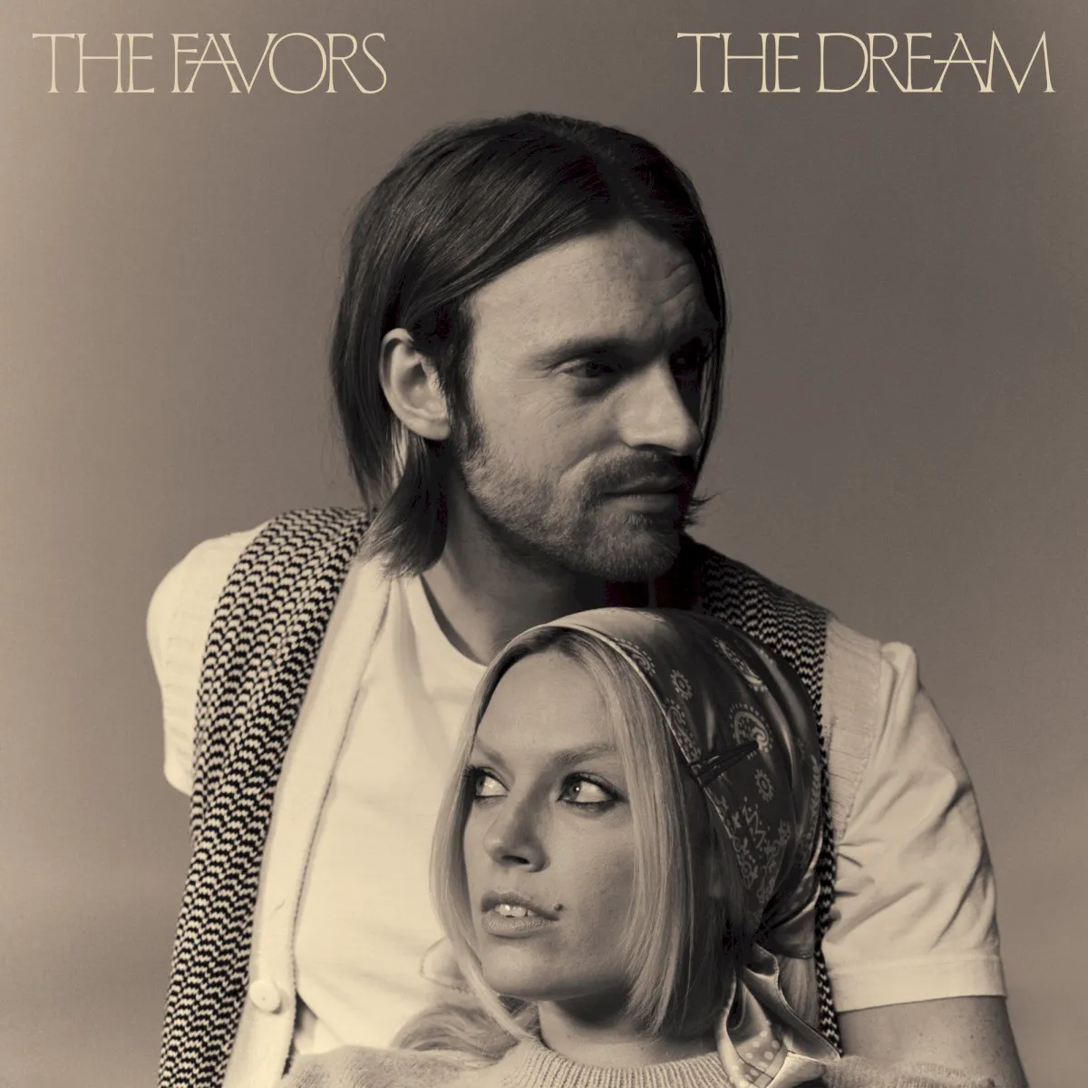 Obal albumu The Favors – The Dream