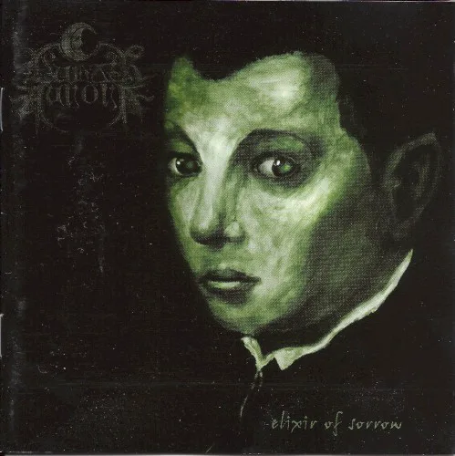 Obal albumu Lunar Aurora – Elixir of Sorrow