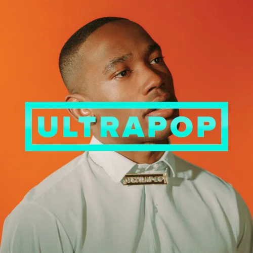 Obal alba The Armed – ULTRAPOP