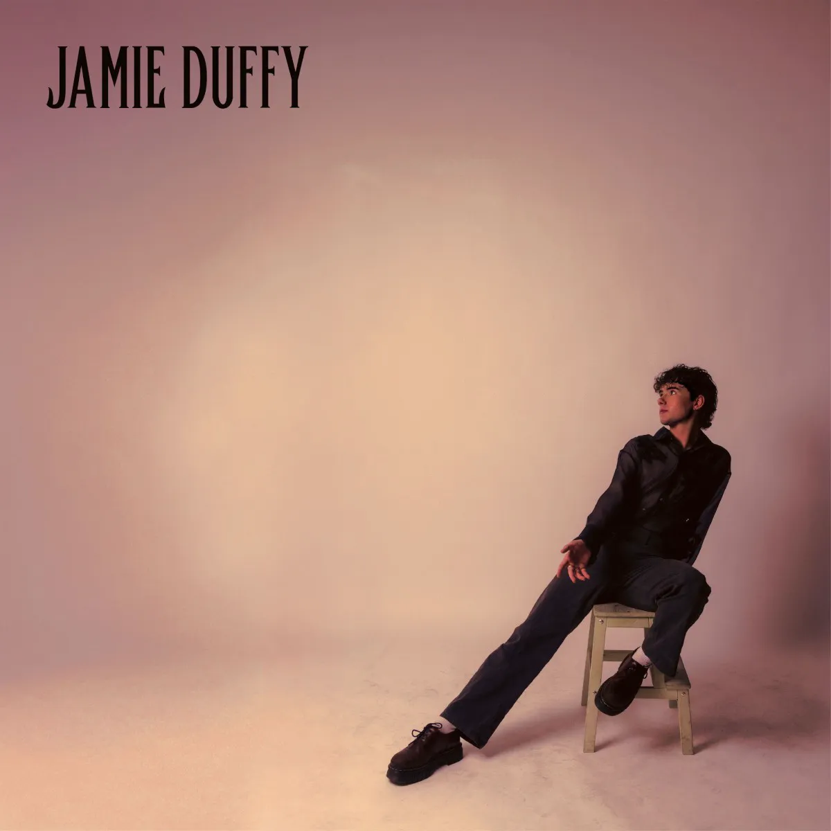 Obal alba Jamie Duffy