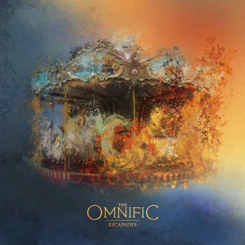Obal alba The Omnific – Escapades