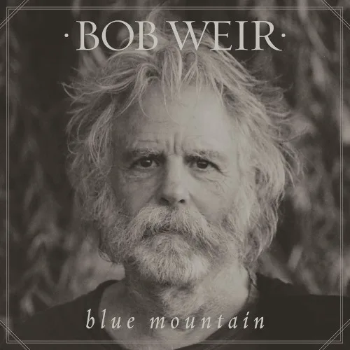 Cover of Bob Weir – Blue Mountain